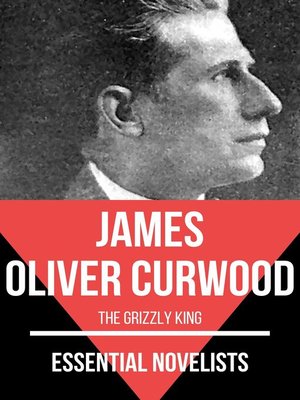 cover image of Essential Novelists--James Oliver Curwood